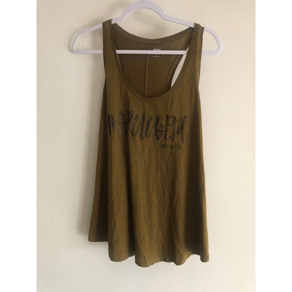 Old Navy Racerback Tank Top XL